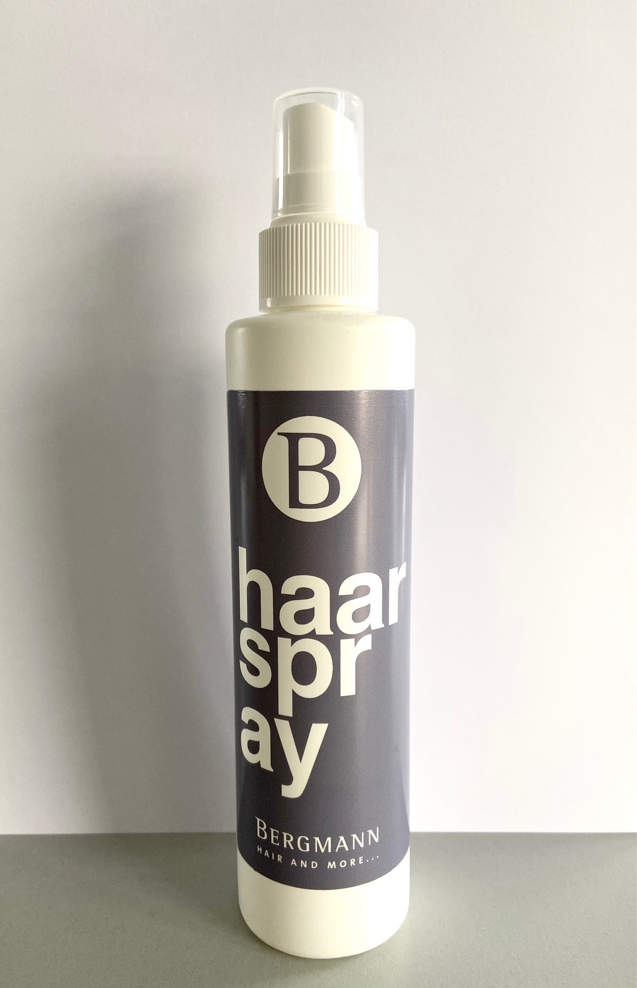 Finish-Haarspray. Pump. 200ml